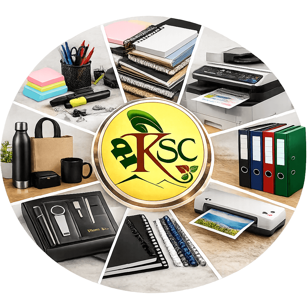 Corporate gifting and office stationery products
