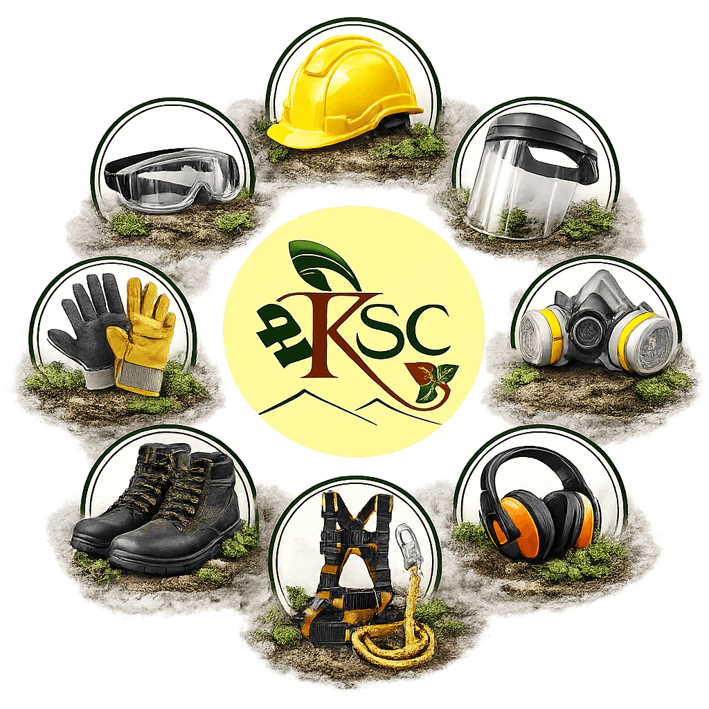 Industrial safety equipment and protective products